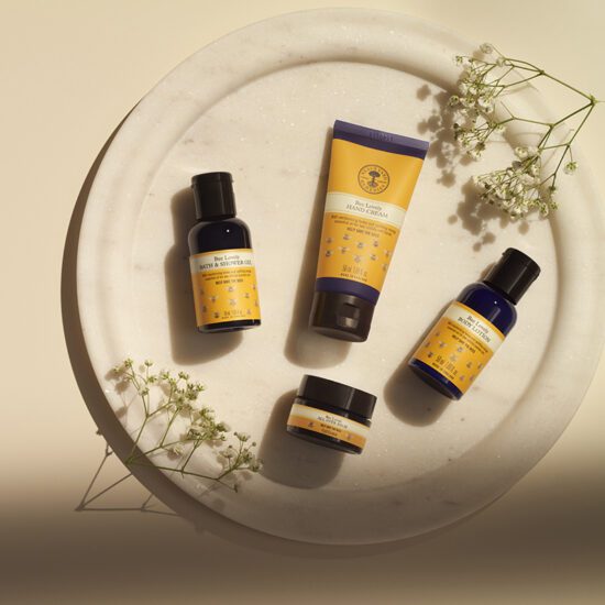 Alternative view of Bee Lovely Nourishing Collection